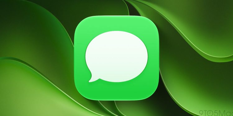 چگونه پس‌زمینه Messages را در آیفون تغییر دهیم