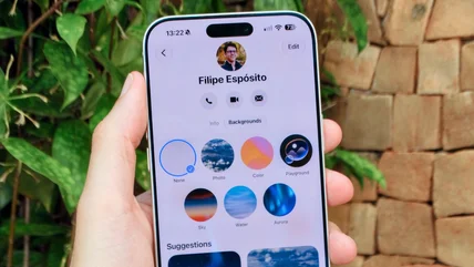 نحوه تغییر پس زمینه پیام ها در iPhone diginoy