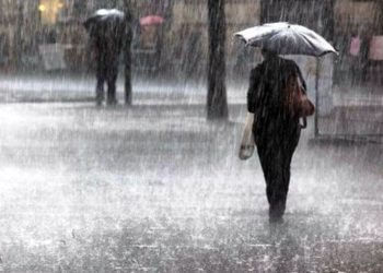 هواشناسی هشدار داد بارندگی شدید در راه است