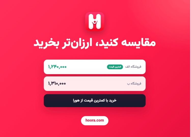 هورا چگونه مقایسه قیمت و خرید آنلاین را هوشمندتر می‌کند؟