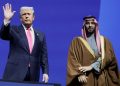 وال‌استریت ژورنال بن‌سلمان خواستار ادامه محاصره دریایی ایران شد