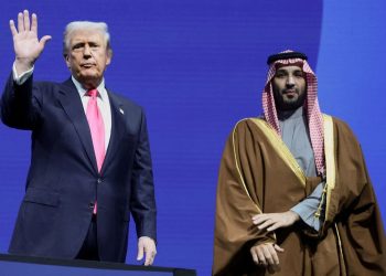 وال‌استریت ژورنال بن‌سلمان خواستار ادامه محاصره دریایی ایران شد