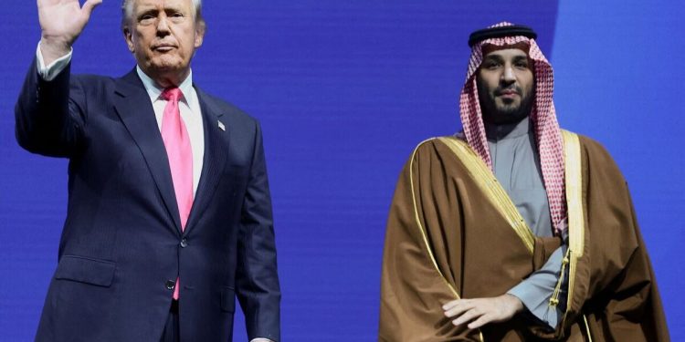 وال‌استریت ژورنال بن‌سلمان خواستار ادامه محاصره دریایی ایران شد
