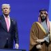 وال‌استریت ژورنال بن‌سلمان خواستار ادامه محاصره دریایی ایران شد