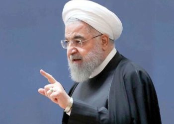واکنش روحانی به منتقدان؛ حرف من در مورد رفراندوم تحریف