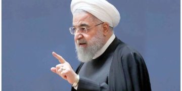 واکنش روحانی به منتقدان؛ حرف من در مورد رفراندوم تحریف