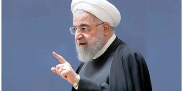 واکنش روحانی به منتقدان؛ حرف من در مورد رفراندوم تحریف
