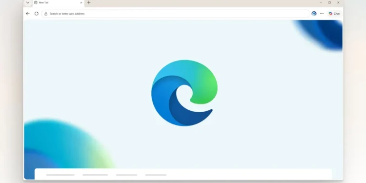 ویژگی جدید Microsoft Edge با الهام از گوگل کروم با