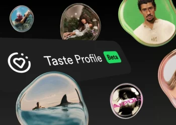 ویژگی جذاب Taste Profile به Spotify آمد پایان دادن به
