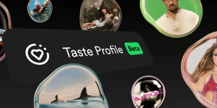 ویژگی جذاب Taste Profile به Spotify آمد. پایان دادن به موسیقی و پیشنهادات پادکست بی ربط 1 ویژگی جذاب Taste Profile به Spotify آمد پایان دادن به