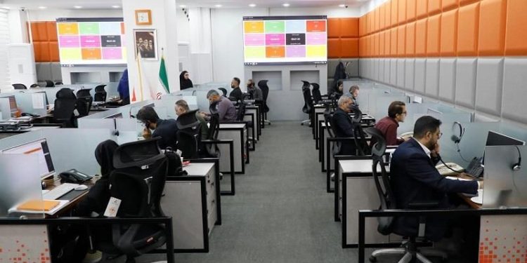 پاسخگویی بی‌واسطه به بیش از ۷۰۰۰ تماس مشتریان بانک مسکن