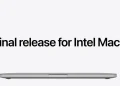 پایان دوران اینتل اپلیکیشن‌های Mac App Store اکنون می‌توانند پشتیبانی