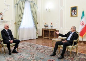 پزشکیان: مرزها مانعی برای توسعه روابط ایران و جمهوری آذربایجان نخواهند بود 2 پزشکیان مرزها مانعی برای توسعه روابط ایران و جمهوری آذربایجان