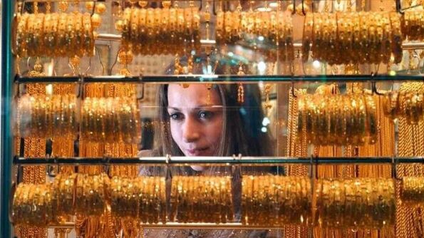 پیش بینی قیمت طلا در روزهای آینده