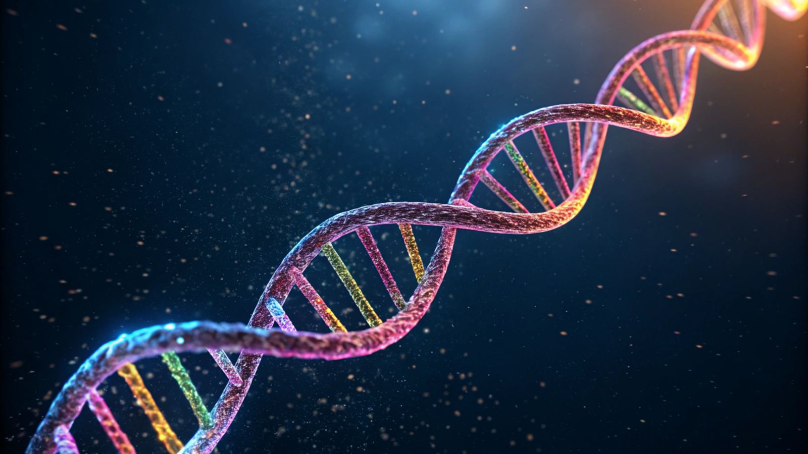 سلول های ترکیبی حقیقت را در مورد DNA آشکار می کنند DNA