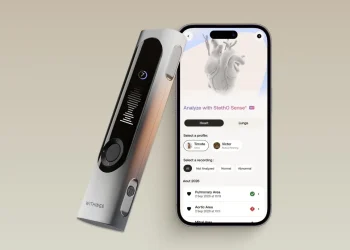 چکاپ هوشمند قلب و ریه در منزل؛ معرفی ویژگی هوش مصنوعی StethO Sense برای گجت سلامت BeamO Withings 2 چکاپ هوشمند قلب و ریه در منزل؛ معرفی ویژگی هوش