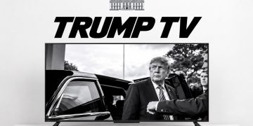 کاخ سفید شبکه Trump TV را در پی اعتراض رسانه‌ها راه‌اندازی کرد