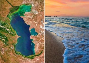 کاهش آسیب‌پذیری در سواحل کاسپین؛ نقشه‌ راه مدیریت نوسانات خزر