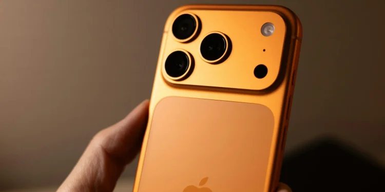 کدهای iOS 27 قابلیت‌های جدید دوربین آیفون را فاش کردند