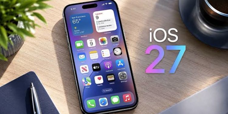 یک باگ iOS 27 می‌تواند آیفون شما را موقتاً فریز کند