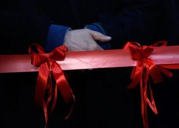 ۱۹۷ پروژه عمرانی زنجان در هفته دولت افتتاح یا کلنگ‌زنی
