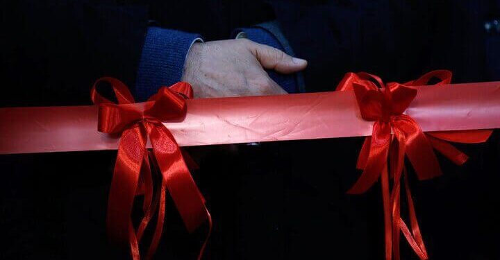 ۱۹۷ پروژه عمرانی زنجان در هفته دولت افتتاح یا کلنگ‌زنی