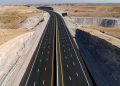 ۵۰ کیلومتر از آزادراه زنجان تبریز در ۴ ماه گذشته روکش