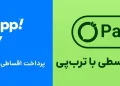 آموزش اتصال سایت به اسنپ پی و ترب پی