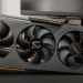 تاخیر احتمالی RTX 60 انویدیا تا سال 2028 می تواند بزرگترین فرصت برای AMD برای رقابت در بازار کارت گرافیک باشد. 8 Triple‑fan graphics card from Gigabyte installed in a PC, visible heatsink and case side panel in the background, slogan 'Dominating the Games' on the card.