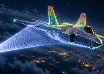 شناسایی جنگنده F-35 از فاصله 61 کیلومتری با سنسور لیدار تک فوتون چین 13 شناسایی جنگنده F-35 از فاصله ۶۱ کیلومتری با حسگر لیدار تکفوتونی چین