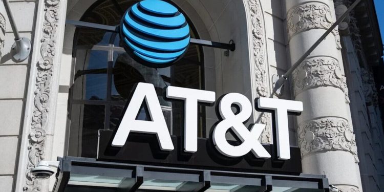 AT&T قرارداد 3 میلیارد دلاری فیبر نوری با Corning امضا کرد 1 تصویری از لوگوی شرکت AT&T