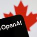 تلاش عوامل هوش مصنوعی برای هک کردن وب سایت های کانادایی 8 تصویری از لوگوی OpenAI در کنار پرچم کانادا