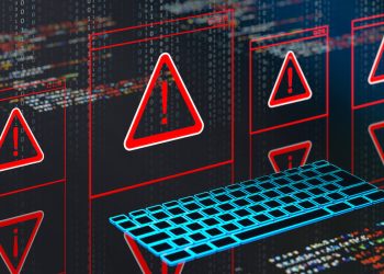تصویری از هشدارهای مرتبط با آسیب‌پذیری Zimbra
