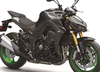 اولین نگاه به موتورسیکلت Kawasaki Z1100 2026