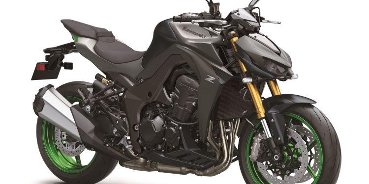 اولین نگاه به موتورسیکلت Kawasaki Z1100 2026