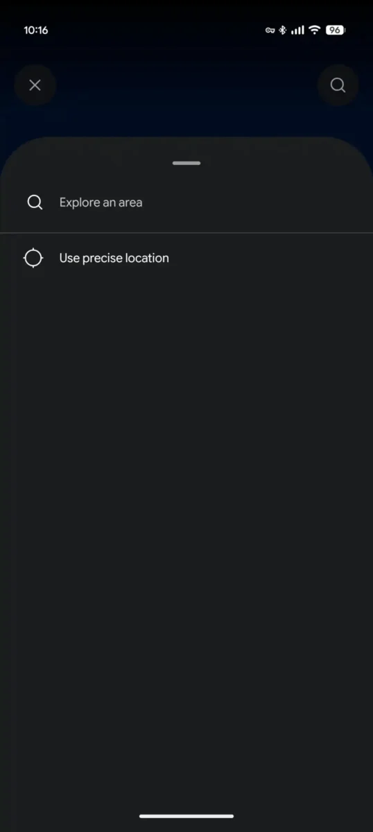 ابزار Maps به Jumnai در گوشی هوشمند اضافه شد