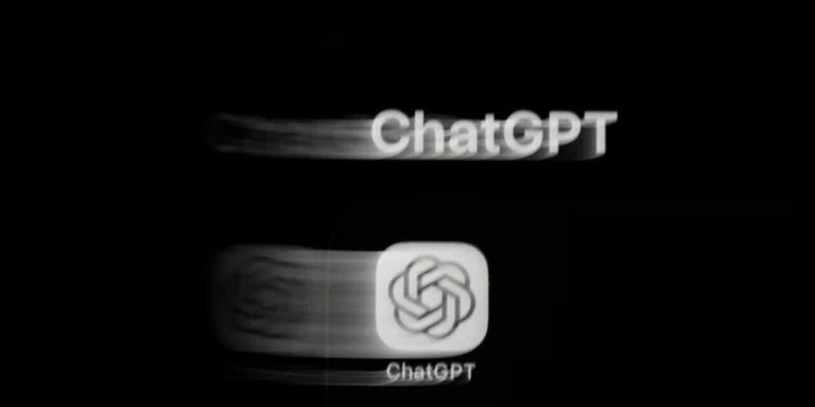 تصویری از لوگوی هوش مصنوعی ChatGPT