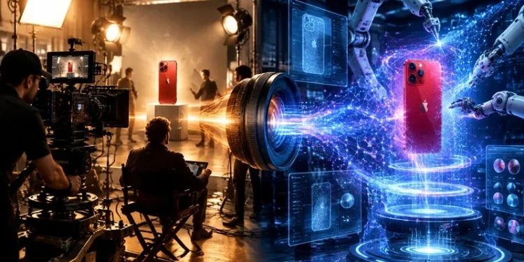 AI and the future of advertising; Why has the making of promotional teasers entered a new stage? 1 AI و آینده تبلیغات؛ چرا ساخت تیزر تبلیغاتی وارد مرحله جدیدی شده است؟