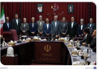 1791290657 مشارکت بانک صادرات ایران در بازسازی زیرساخت های دانشگاه شهید