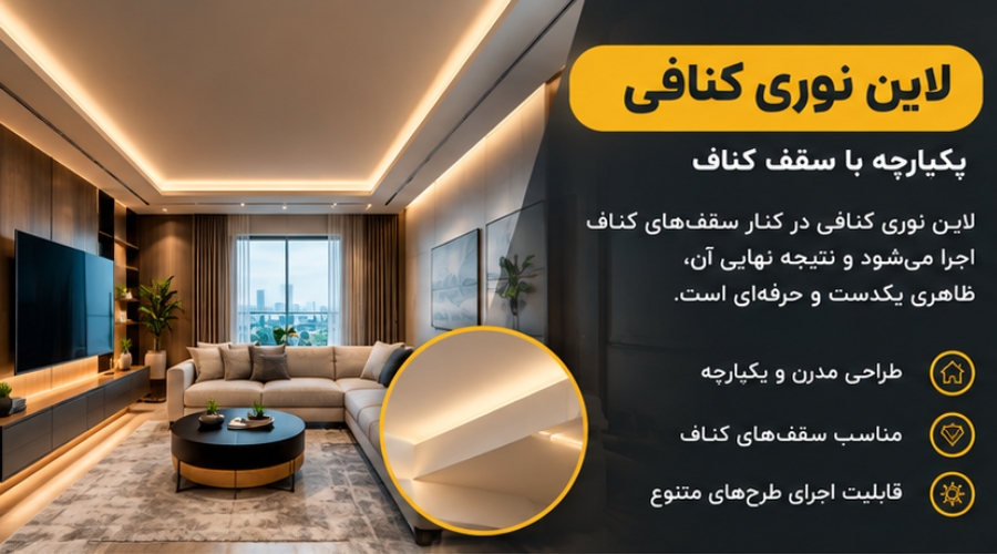 جدیدترین مدل های لاین لاین پذیرایی، آشپزخانه و... | اجرا و اجرا