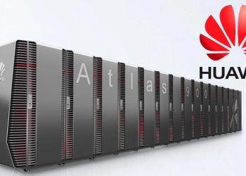 تصویری از تراشه‌های هوش مصنوعی هواوی Ascend