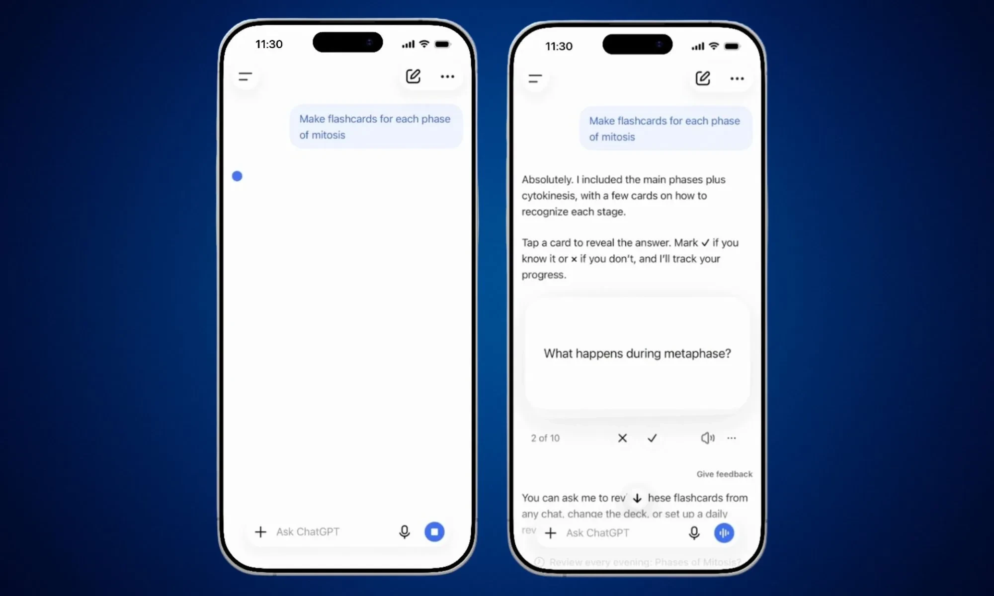 ویژگی های جدید ChatGPT برای نوجوانان. OpenAI از ابزارهای برنامه ریزی دانشگاه و فلش کارت های هوشمند رونمایی کرد
