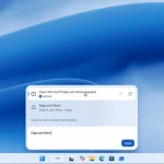 1791553852 796 تغییر بزرگ در جستجوی ویندوز 11 وظایف و تنظیمات را