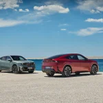 SUV الکتریکی BMW iX4 رونمایی شد. برد 688 کیلومتر و شارژ فوق سریع 2 1791563082 647 SUV الکتریکی BMW iX4 رونمایی شد برد 688 کیلومتر و