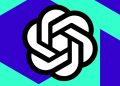 تصویری از لوگوی شرکت OpenAI