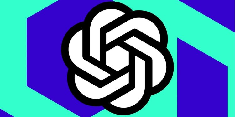 تصویری از لوگوی شرکت OpenAI