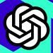 تصویری از لوگوی شرکت OpenAI