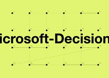مایکروسافت از Decision-1 رونمایی کرد. 35 برابر سریعتر از GPT-6 Sol 13 تصویری از رونمایی مدل هوش مصنوعی Decision-1 مایکروسافت