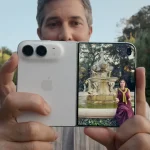 استقبال شخصی اپل از خریداران آیفون Duo. سورپرایز ویژه اپل برای اولین آیفون تاشو 2 1791757786 479 استقبال شخصی اپل از خریداران آیفون Duo سورپرایز ویژه اپل