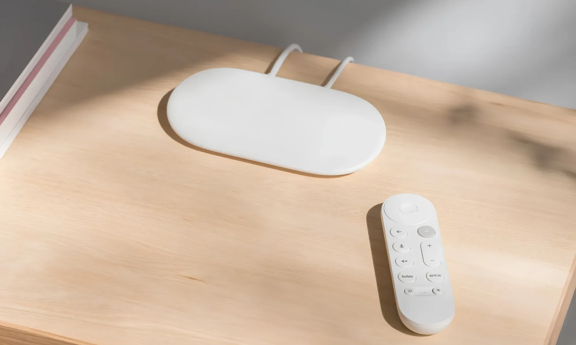 نسل جدید استریمر Google TV با میکروفون داخلی، حسگر حضور و سخت افزار ارتقا یافته در راه است